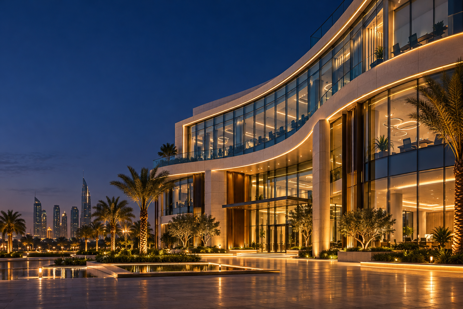 Smart Building Systems
